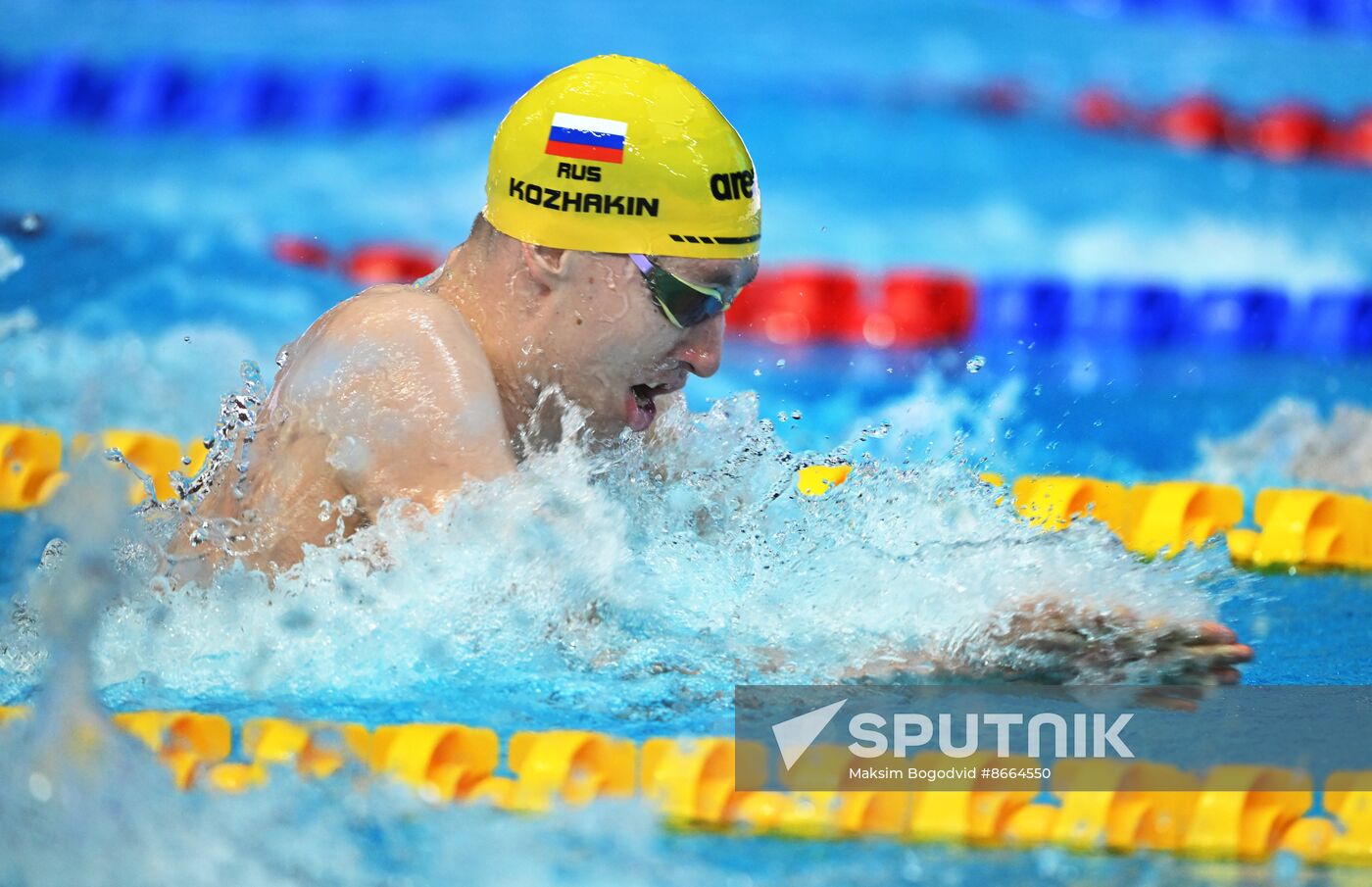 Russia Swimming Championships