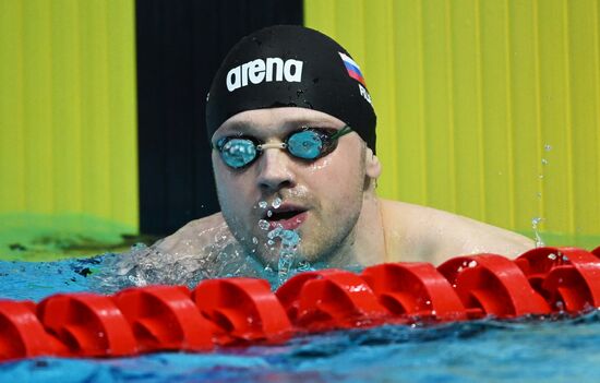 Russia Swimming Championships