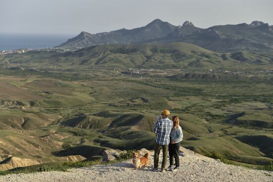 Russia Crimea Daily Life