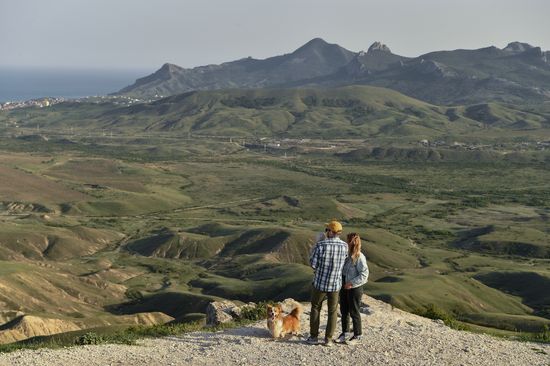 Russia Crimea Daily Life
