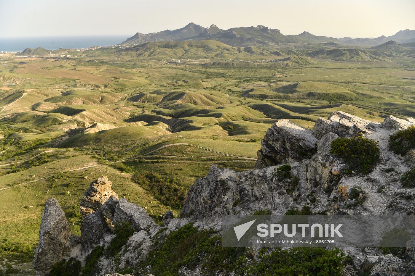 Russia Crimea Daily Life