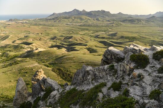 Russia Crimea Daily Life