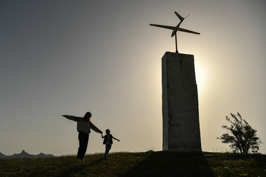 Russia Crimea Daily Life
