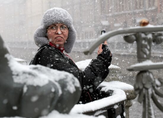 Russia Regions Weather