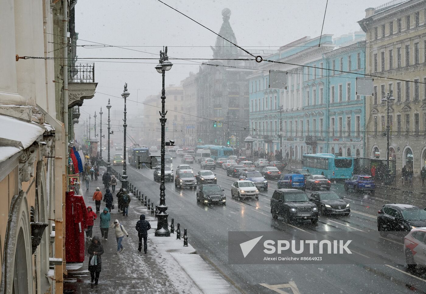 Russia Regions Weather