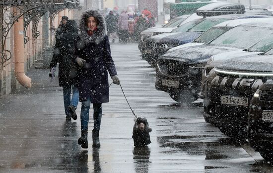 Russia Regions Weather