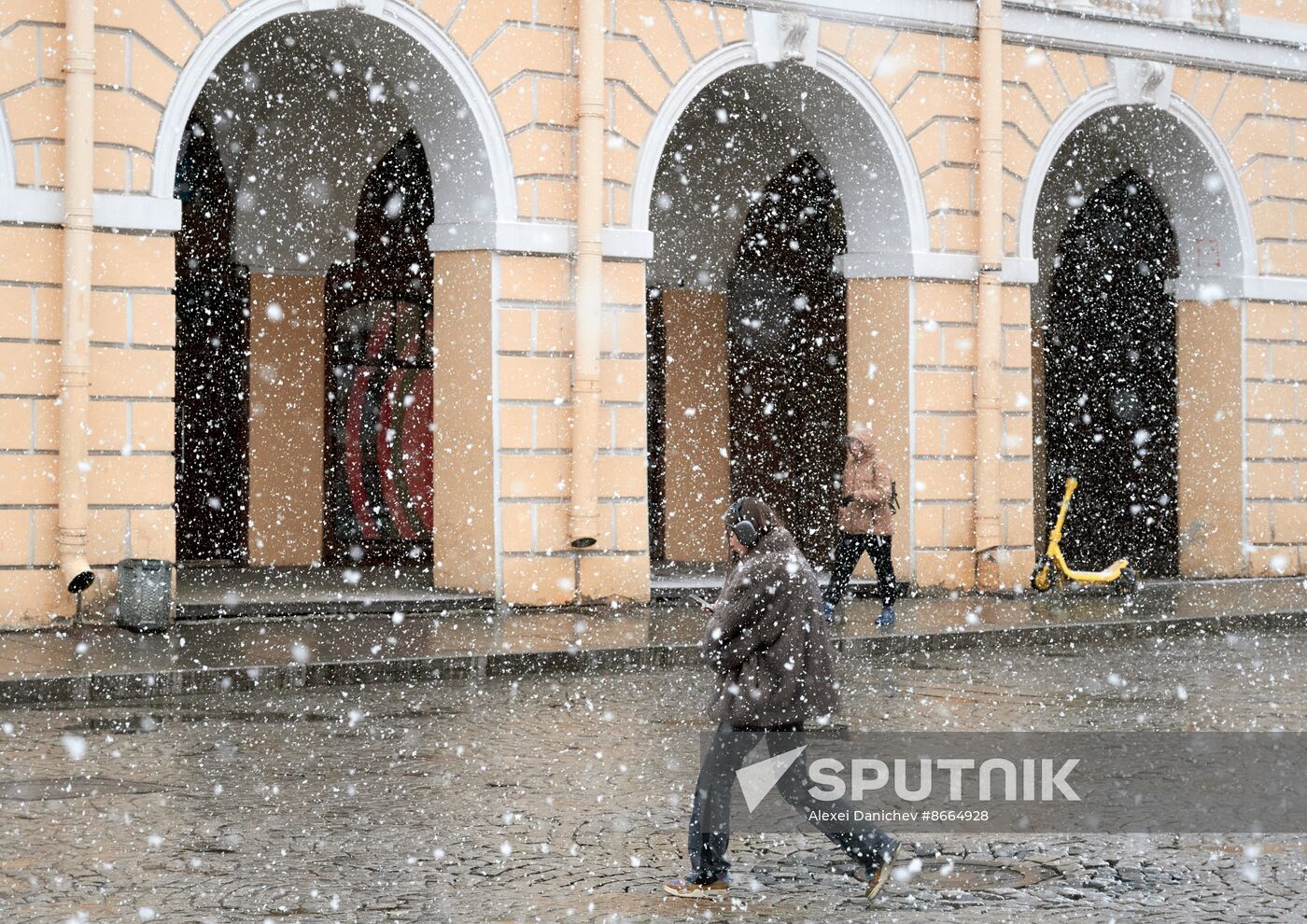 Russia Regions Weather