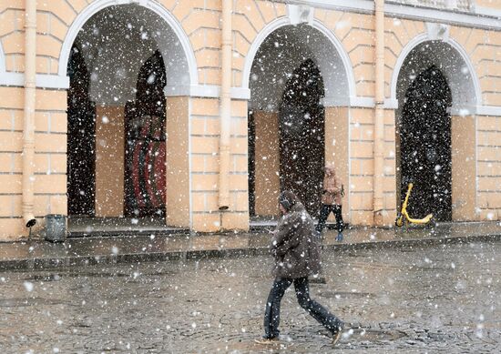 Russia Regions Weather