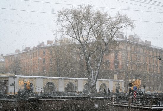 Russia Regions Weather