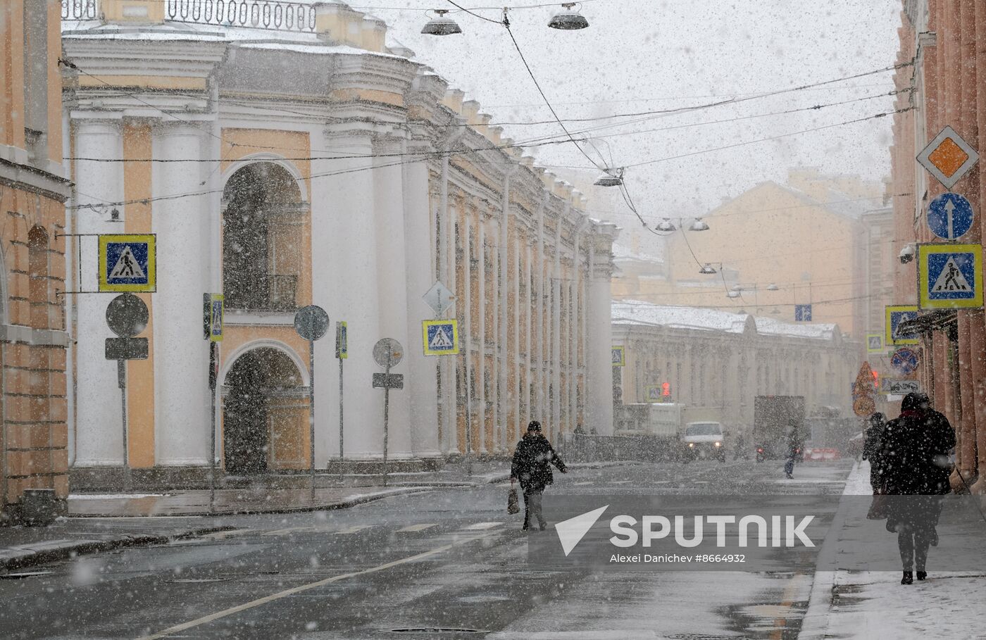 Russia Regions Weather