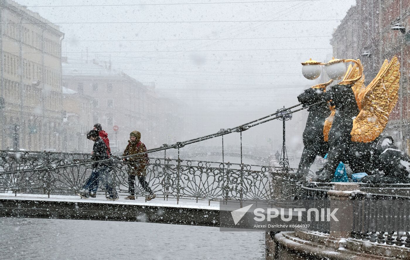 Russia Regions Weather