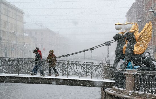 Russia Regions Weather