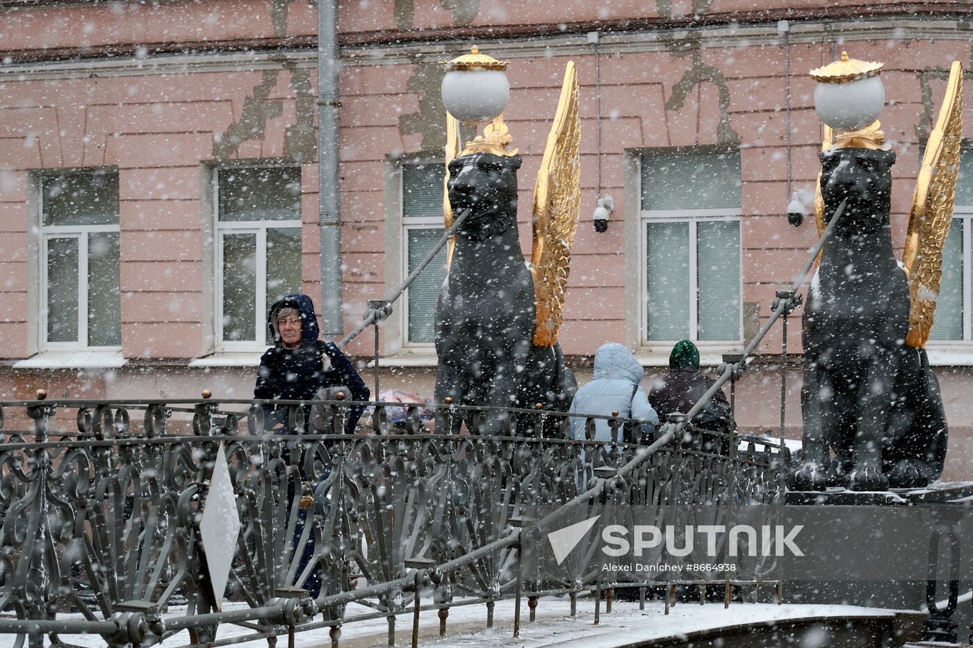 Russia Regions Weather