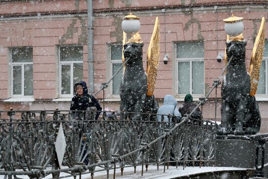 Russia Regions Weather