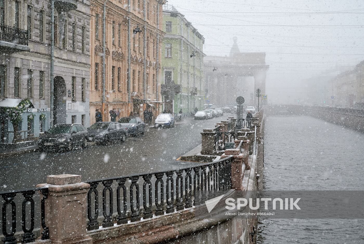 Russia Regions Weather