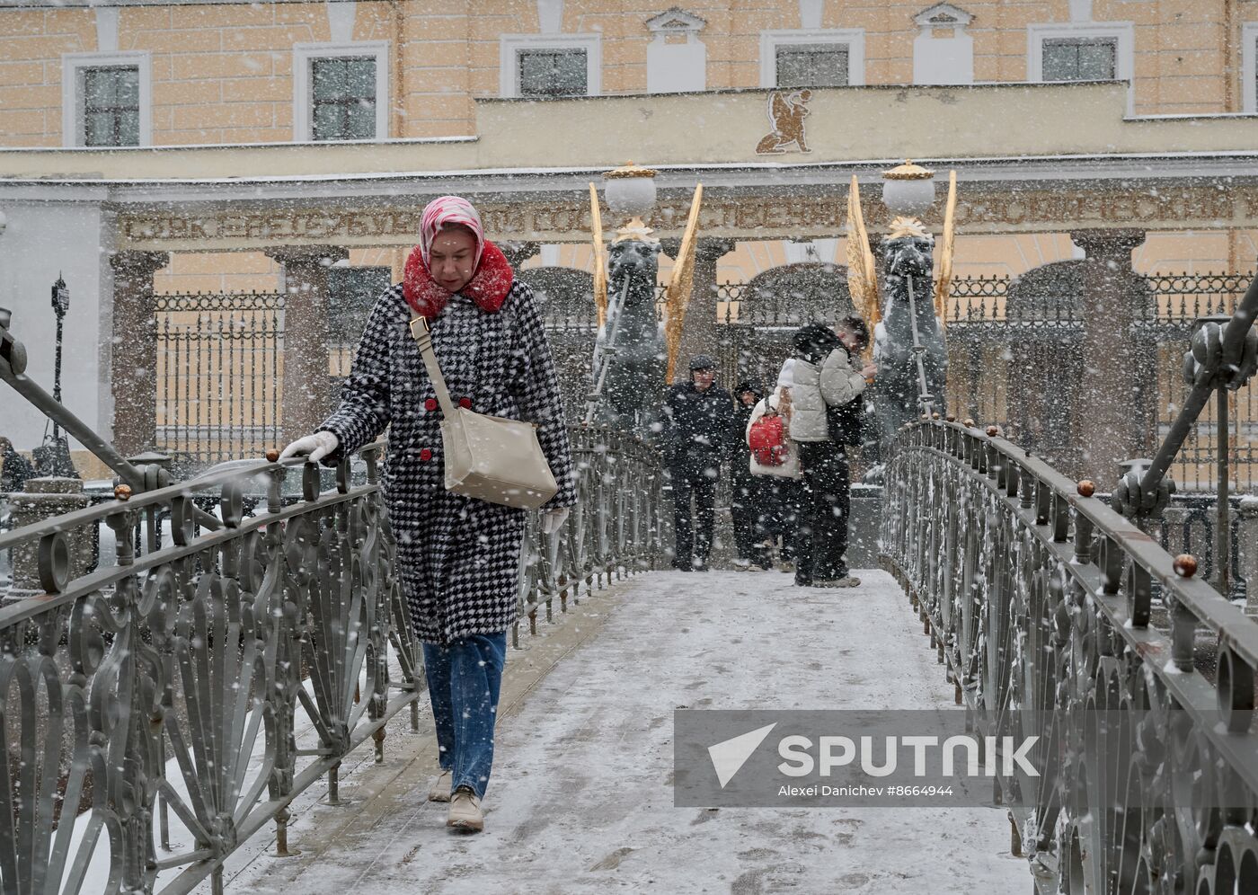 Russia Regions Weather