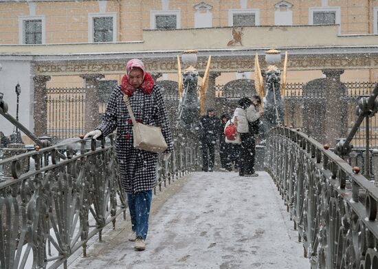 Russia Regions Weather