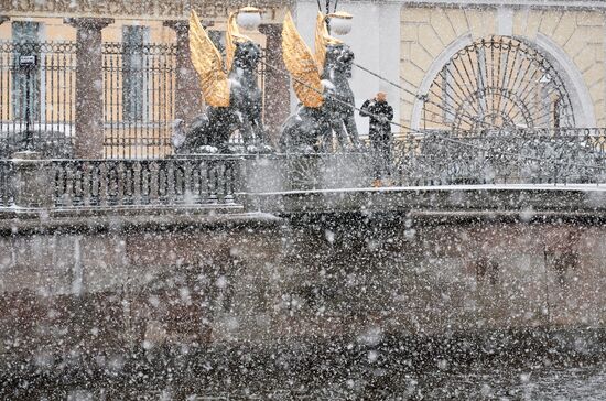 Russia Regions Weather