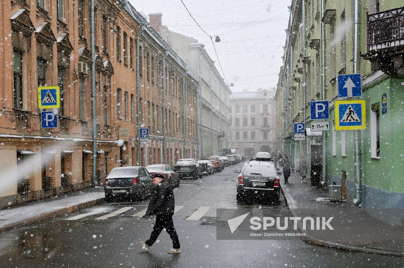 Russia Regions Weather