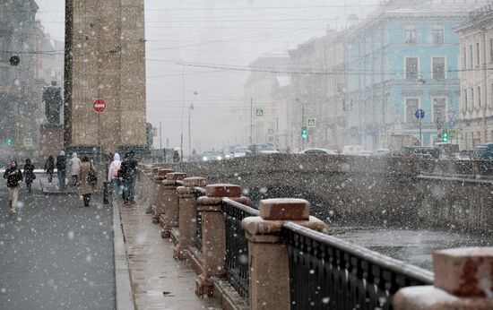 Russia Regions Weather