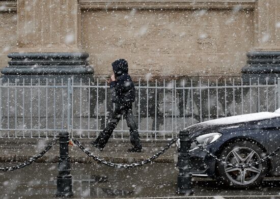 Russia Regions Weather