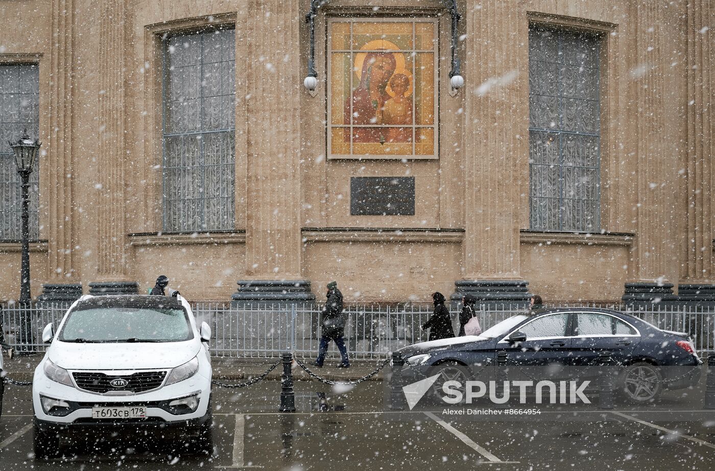 Russia Regions Weather