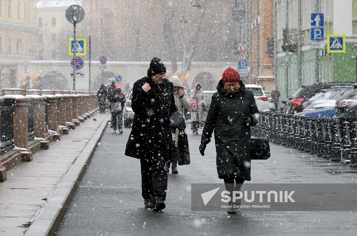 Russia Regions Weather