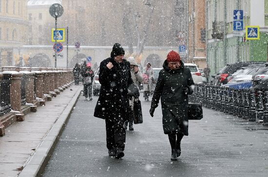 Russia Regions Weather