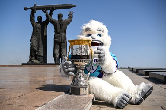 Russia Ice Hockey Kontinental League Trophy