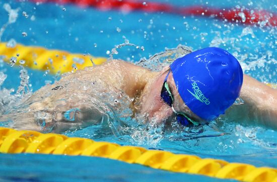 Russia Swimming Championships