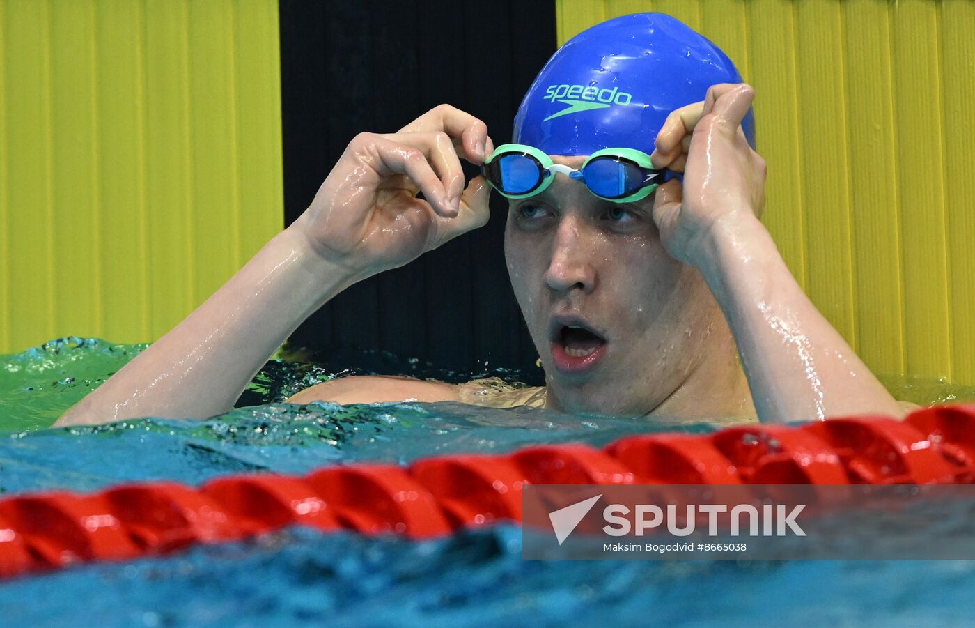 Russia Swimming Championships