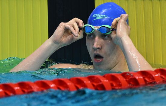 Russia Swimming Championships