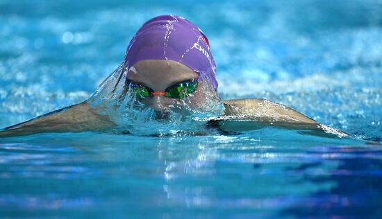 Russia Swimming Championships