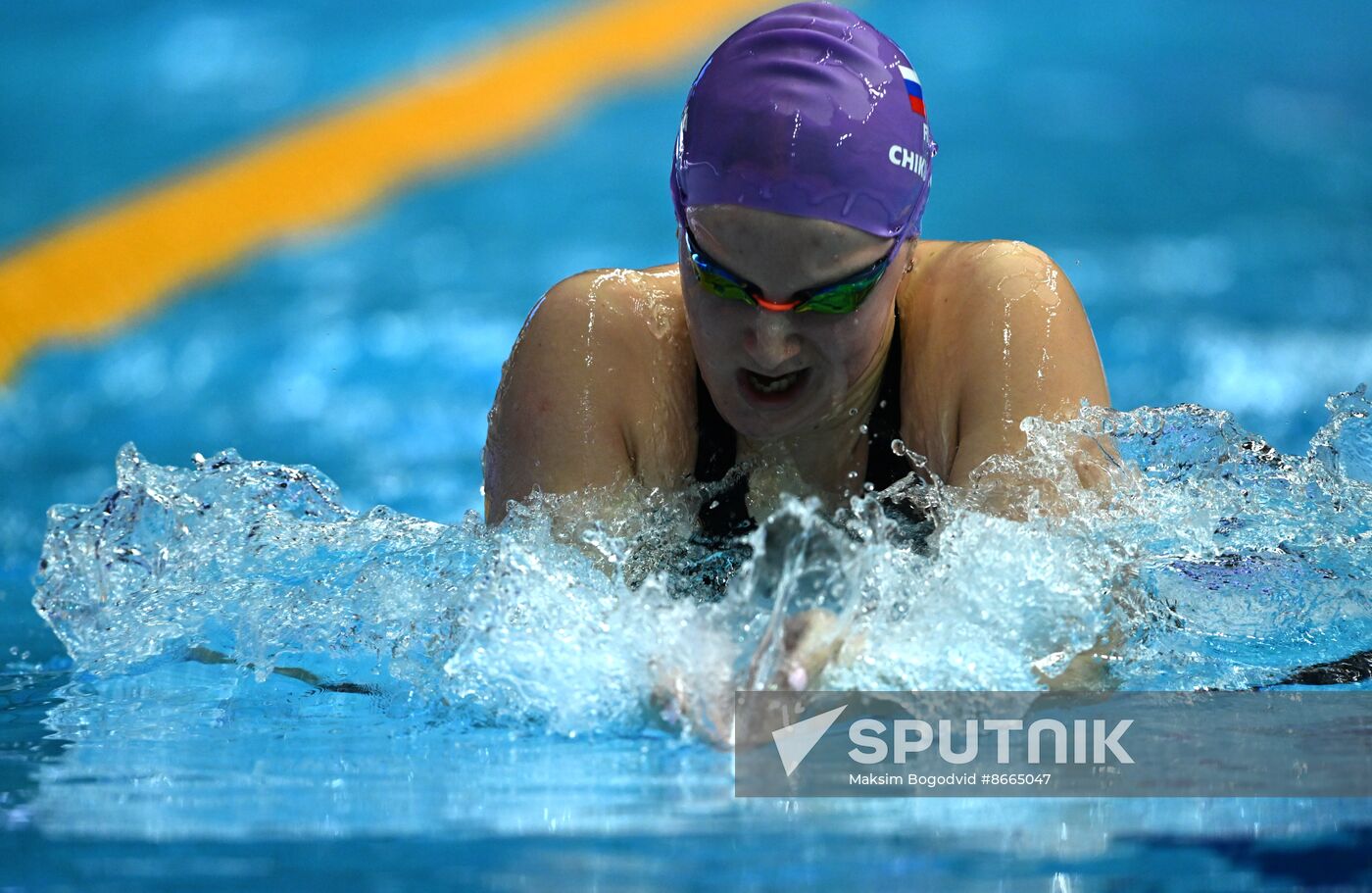 Russia Swimming Championships