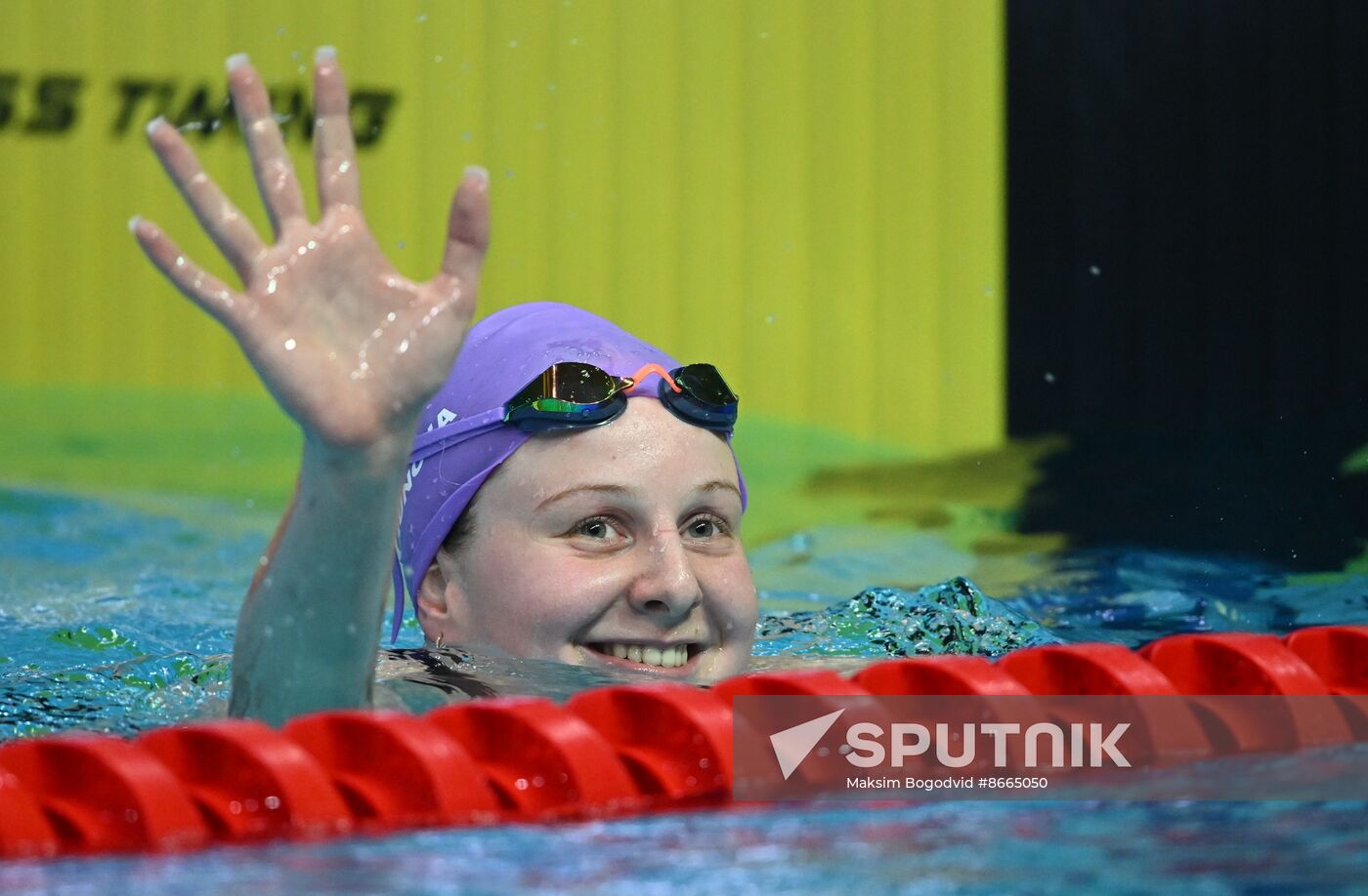 Russia Swimming Championships