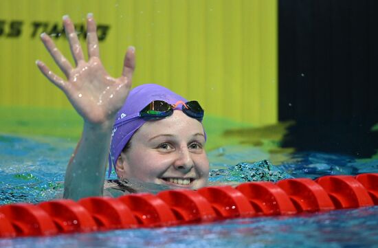 Russia Swimming Championships