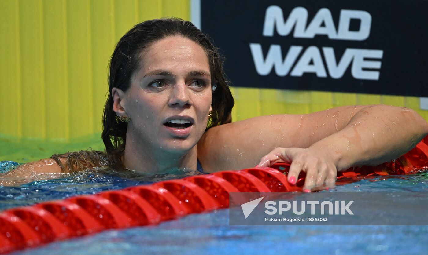 Russia Swimming Championships