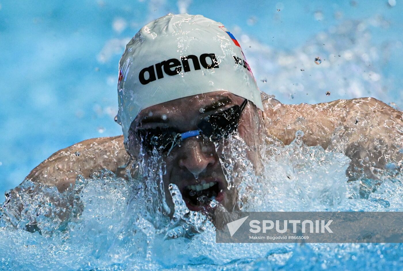 Russia Swimming Championships