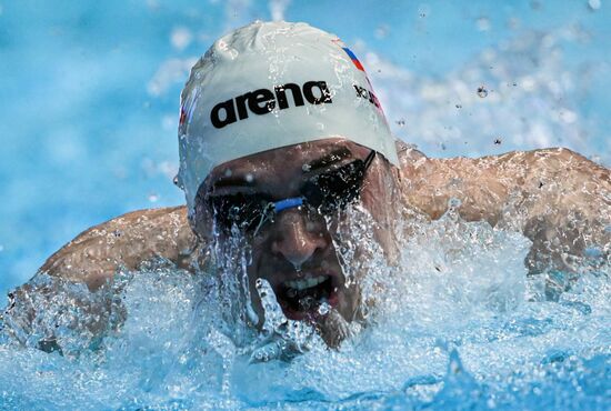 Russia Swimming Championships