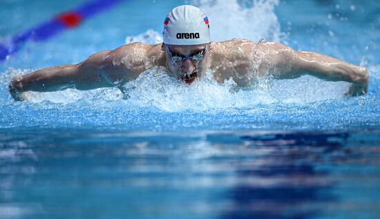 Russia Swimming Championships