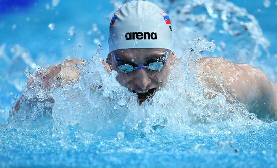 Russia Swimming Championships