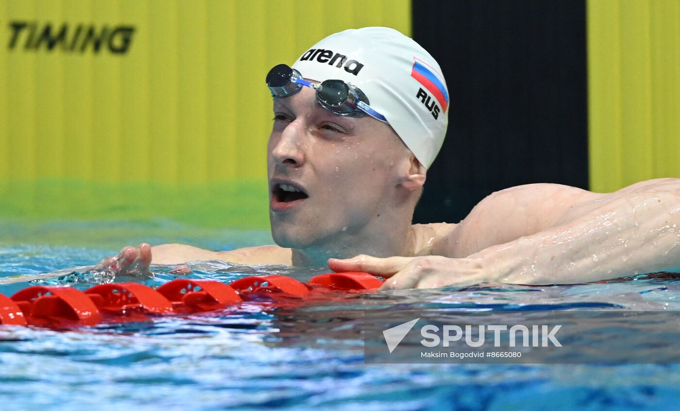 Russia Swimming Championships