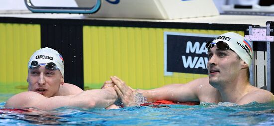 Russia Swimming Championships