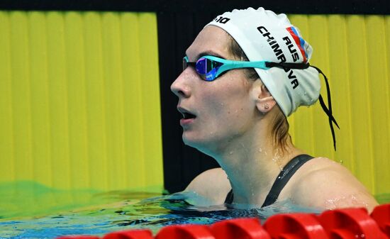 Russia Swimming Championships