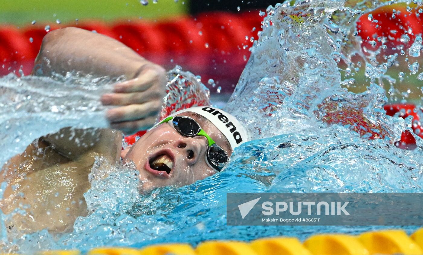 Russia Swimming Championships