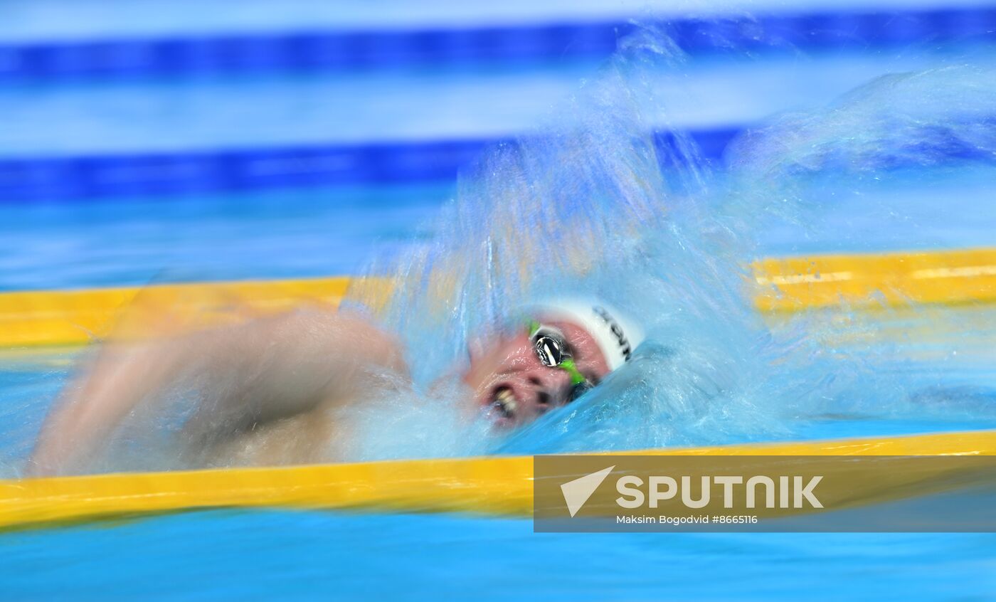 Russia Swimming Championships