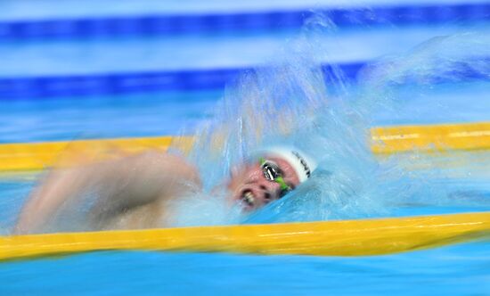 Russia Swimming Championships