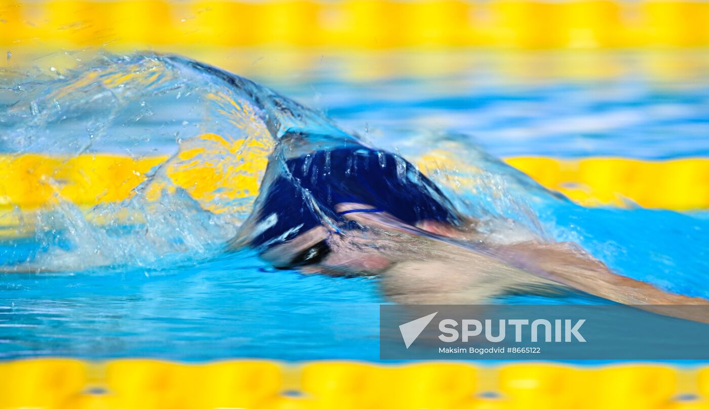 Russia Swimming Championships