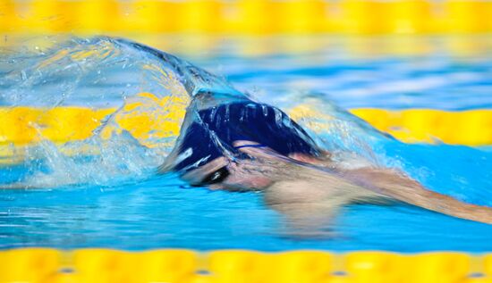 Russia Swimming Championships
