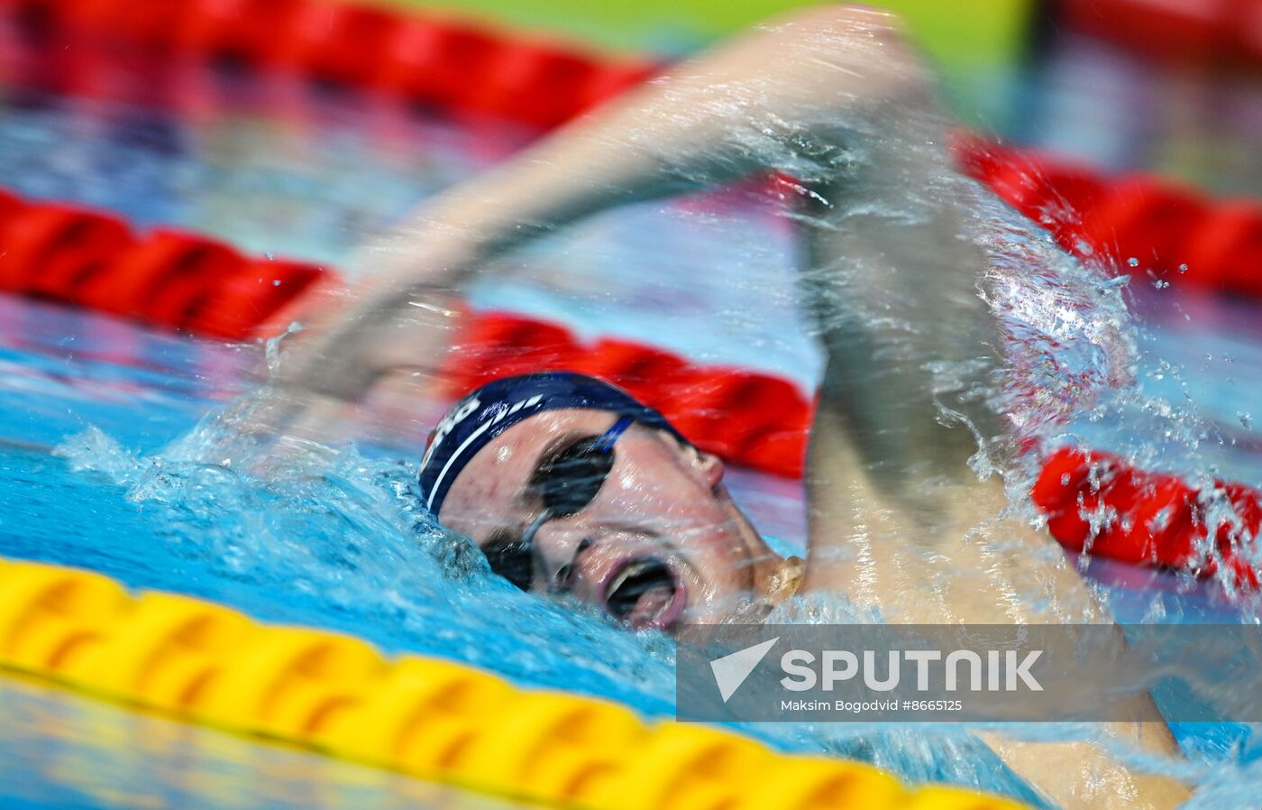 Russia Swimming Championships